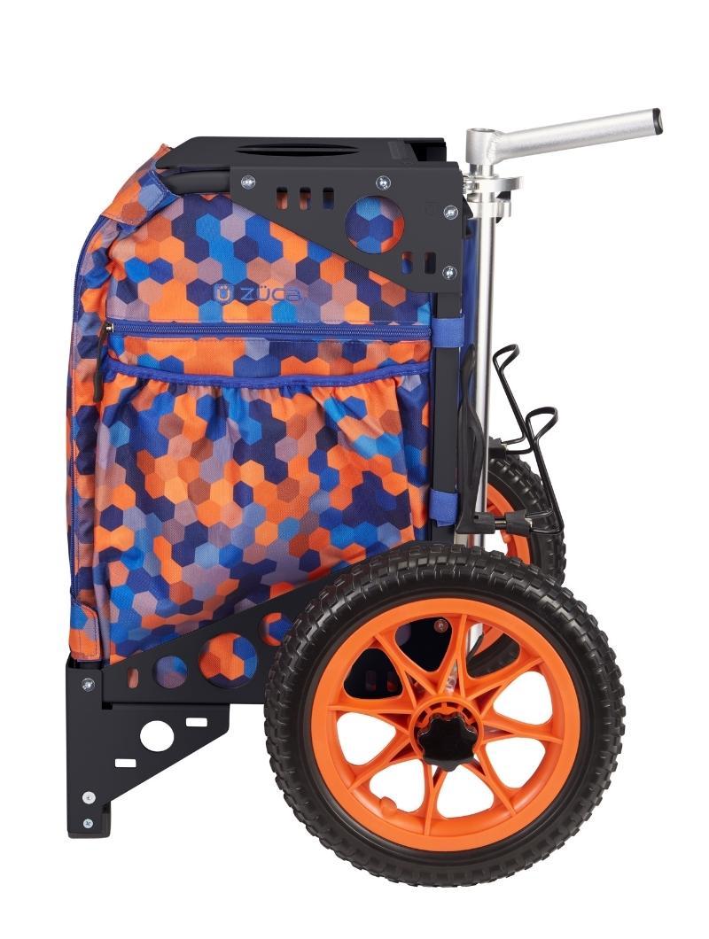 Zuca - Disc Golf Cart - All Terrain