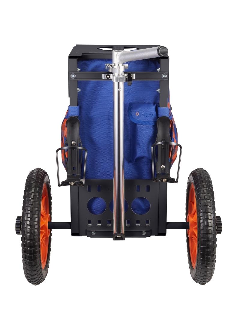 Zuca Disc Golf Cart All Terrain Limber Disc Golf