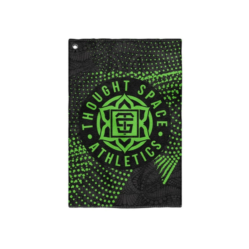 Thought Space Athletics - Sublimated Disc Towel