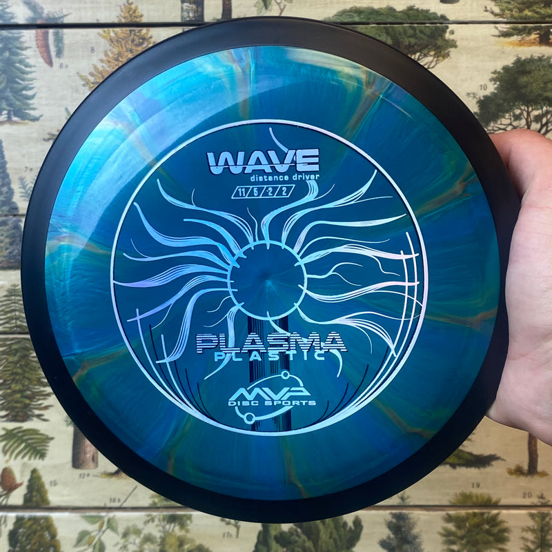 MVP - Wave Distance Driver - Plasma - 11/5/-2/2