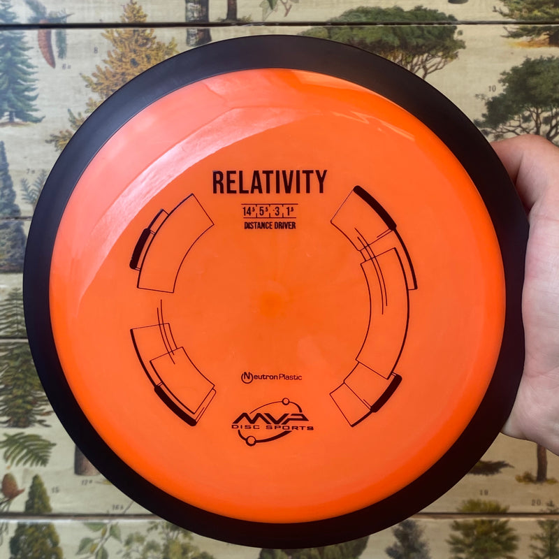 MVP - Relativity Distance Driver - Neutron - 14.5/5.5/-3/1.5