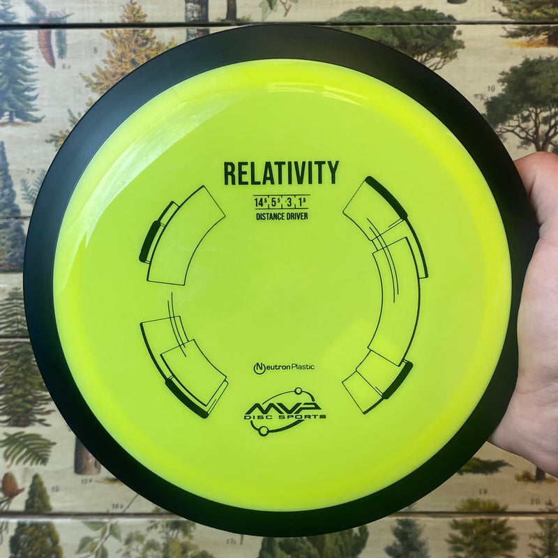 MVP - Relativity Distance Driver - Neutron - 14.5/5.5/-3/1.5