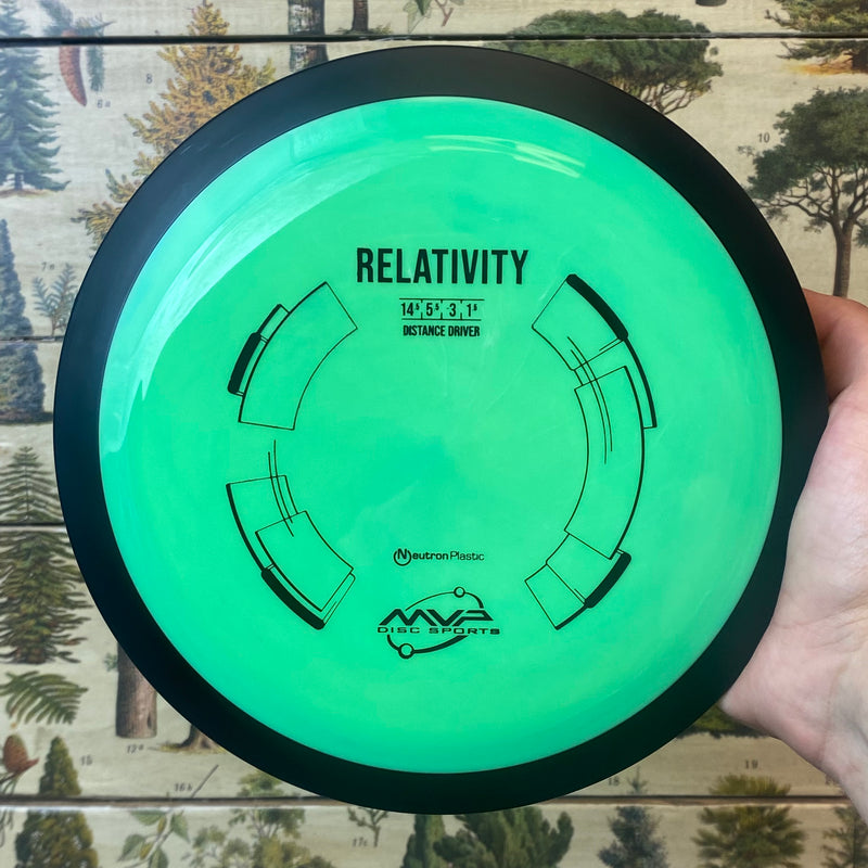 MVP - Relativity Distance Driver - Neutron - 14.5/5.5/-3/1.5