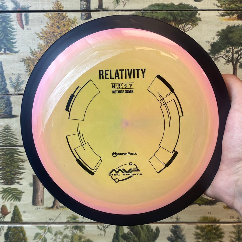 MVP - Relativity Distance Driver - Neutron - 14.5/5.5/-3/1.5