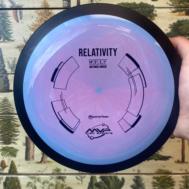 MVP - Relativity Distance Driver - Neutron - 14.5/5.5/-3/1.5