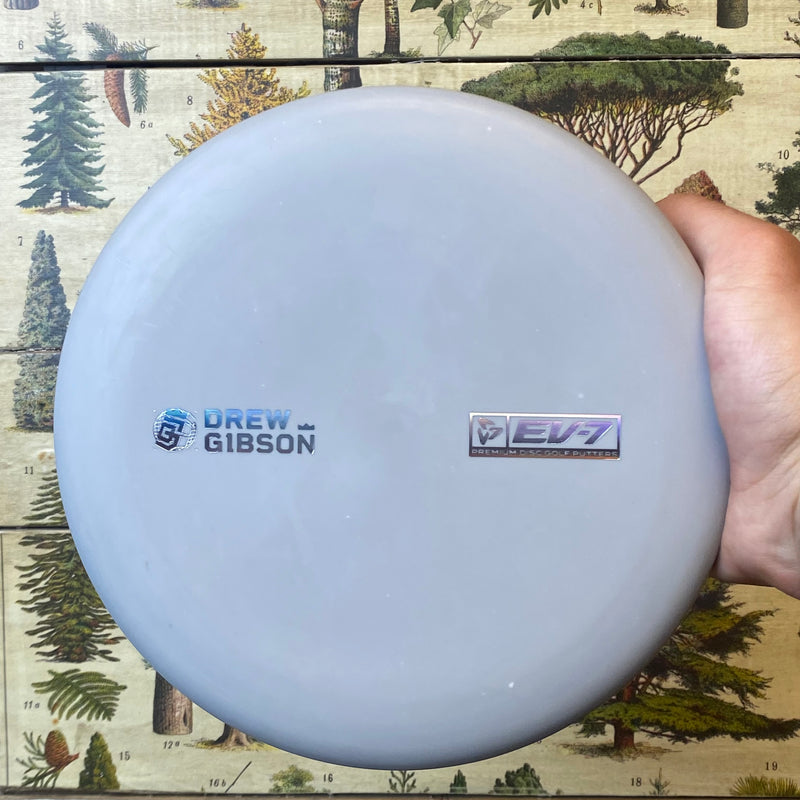EV-7 Disc Golf - Penrose Putt and Approach - Drew Gibson Tour Series 2021 - OG Firm - 2/4/0/2