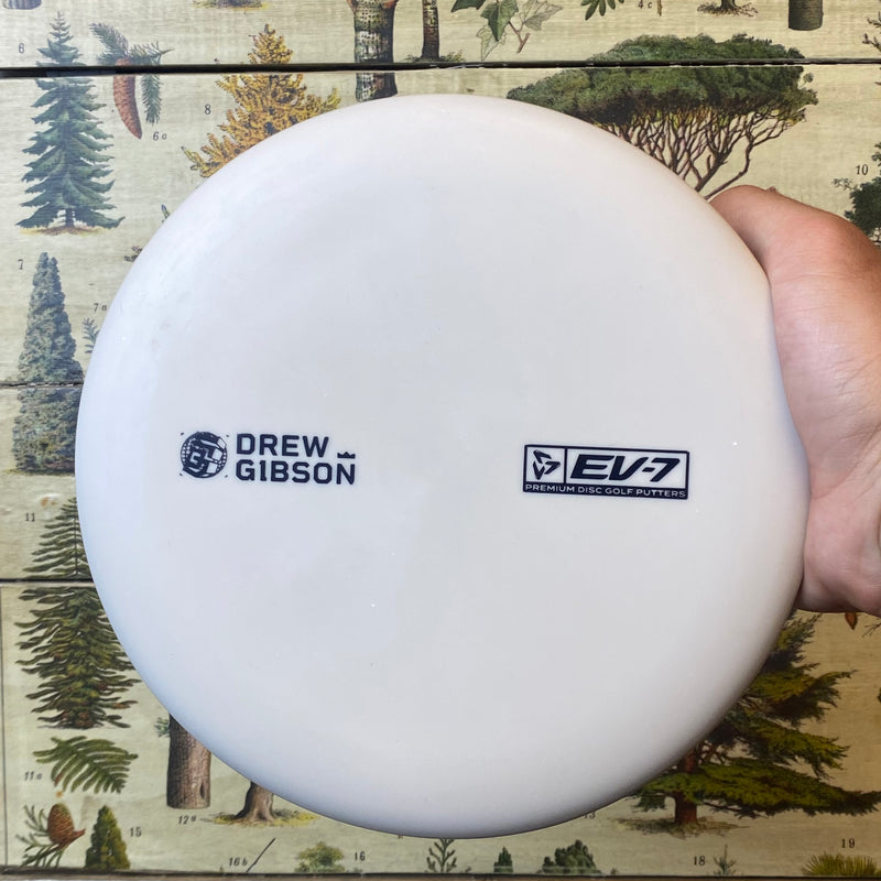 EV-7 Disc Golf - Penrose Putt and Approach - Drew Gibson Tour Series 2021 - OG Firm - 2/4/0/2