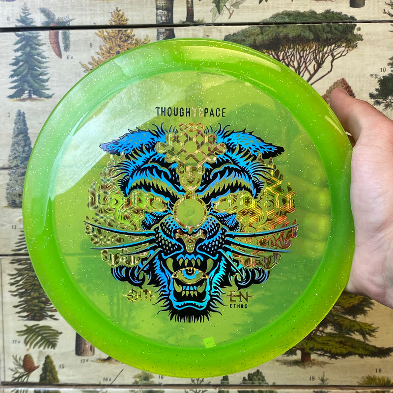 Thought Space Athletics - Omen Distance Driver - Ethos - 9/4/0/4