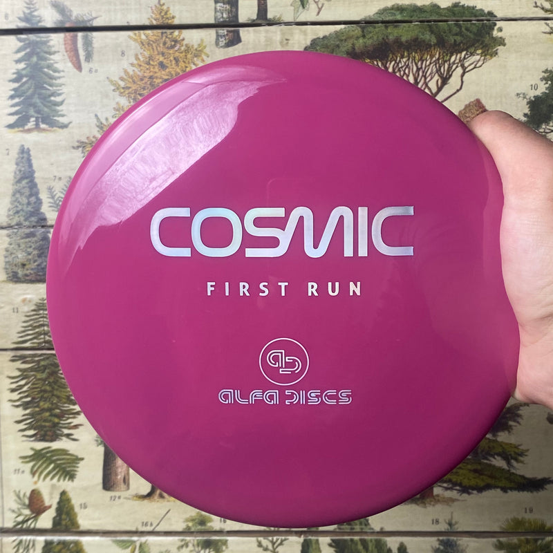 Alfa Discs - Cosmic Fairway - Chrome Line - 8/6/0/2