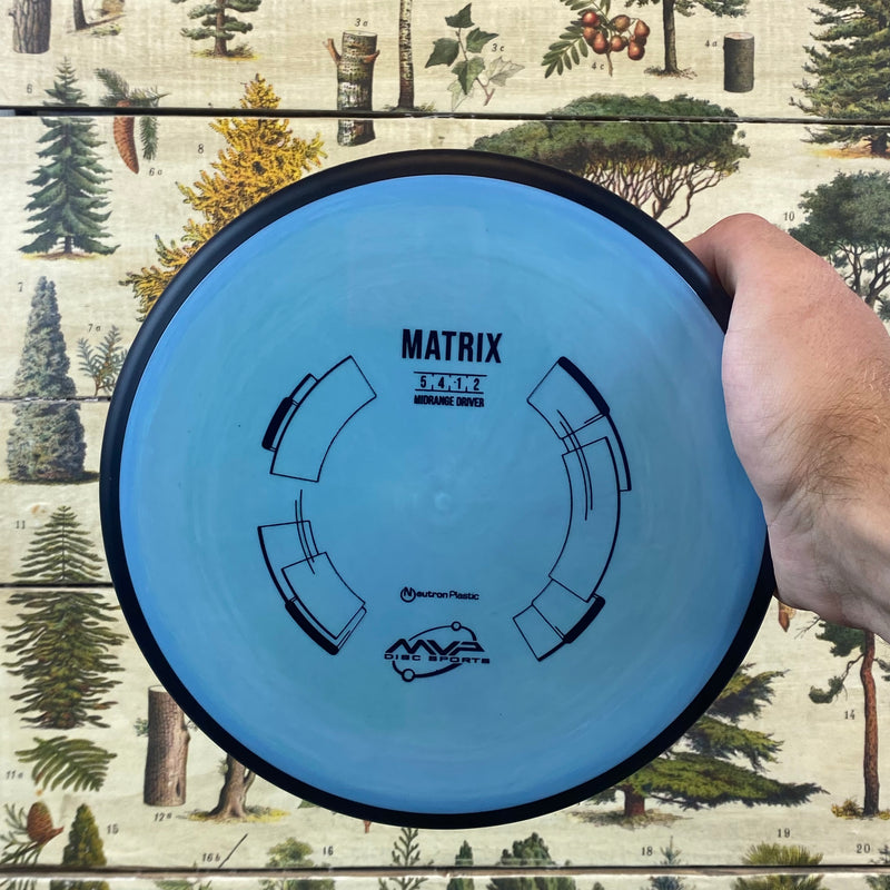 MVP - Matrix Midrange Driver - Neutron - 5/4/-1/2