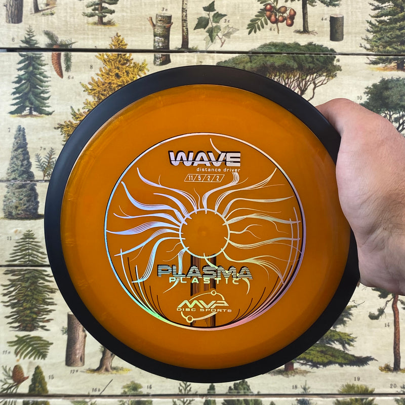 MVP - Wave Distance Driver - Plasma - 11/5/-2/2