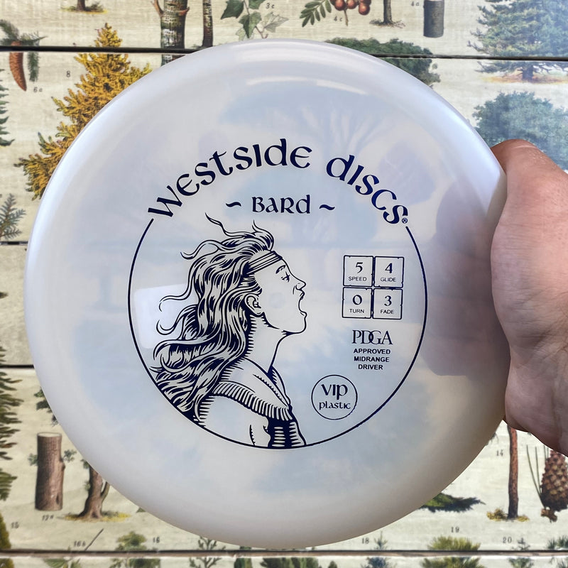 Westside Discs - Bard Midrange - VIP - 5/4/0/3