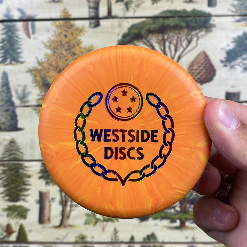 Westside Discs - Mini Marker - Origio Burst