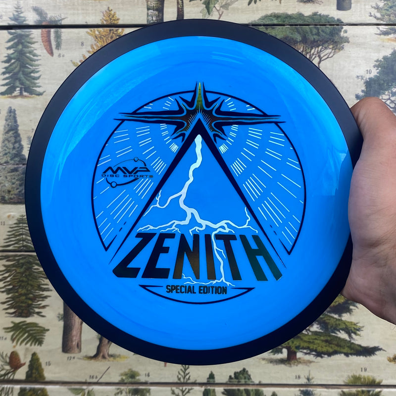 MVP - Zenith Distance Driver - Special Edition - James Conrad Signature Series - Neutron - 11/5/-0.5/2