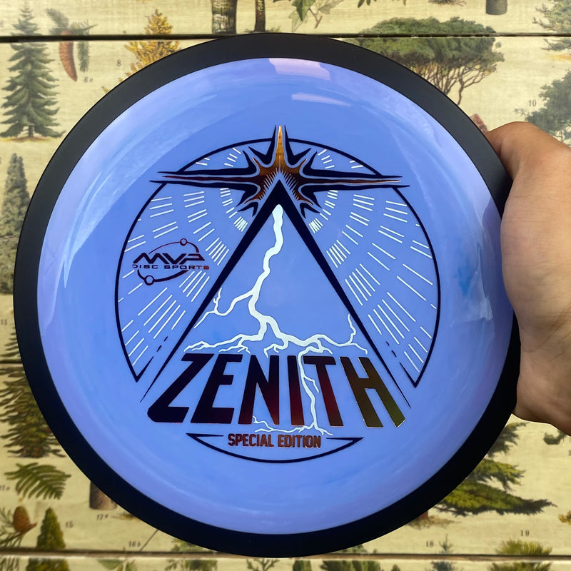 MVP - Zenith Distance Driver - Special Edition - James Conrad Signature Series - Neutron - 11/5/-0.5/2