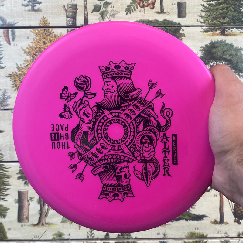Thought Space Athletics - Alter Putter - Nerve 2.0 - 3/3/0/1