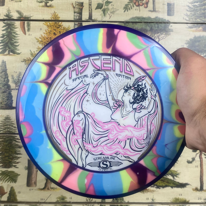 Limber Dyers Guild - Lady Dye