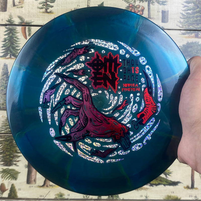 Thought Space Athletics - Omen Distance Driver - Nebula Ethereal - 9/4/0/4