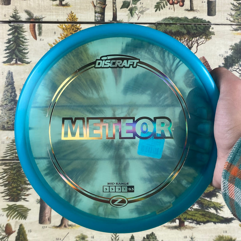 Discraft - Meteor Midrange - Z Plastic - 5/5/-3/1