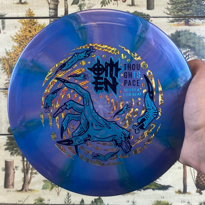 Thought Space Athletics - Omen Distance Driver - Nebula Ethereal - 9/4/0/4