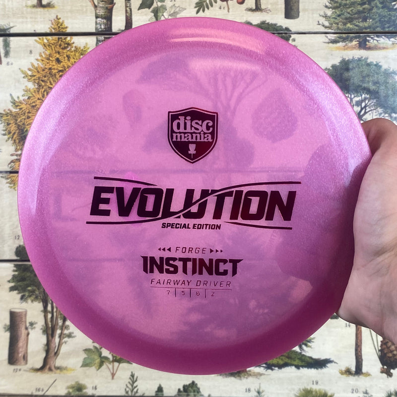 Discmania - Instinct Driver - Winter 2022 Mystery Box Variety - 7/5/0/2