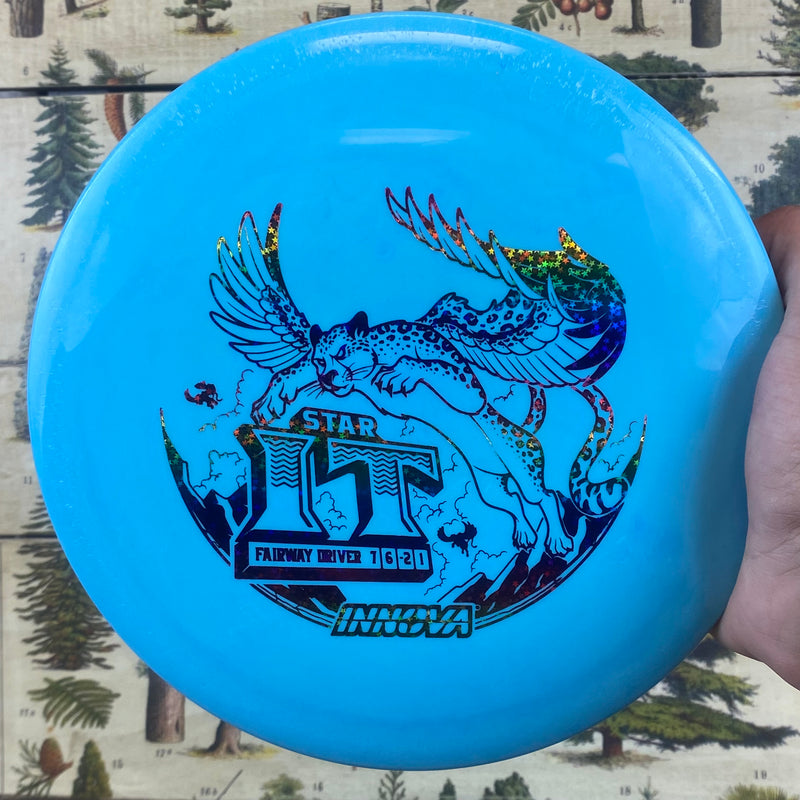 Innova - IT Fairway Driver - Star - 7/6/-2/1