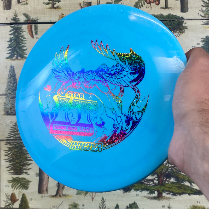 Innova - IT Fairway Driver - Star - 7/6/-2/1