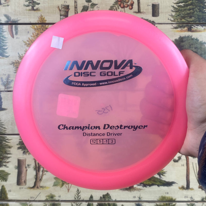 Innova - Destroyer Driver - Champion - 12/5/-1/3
