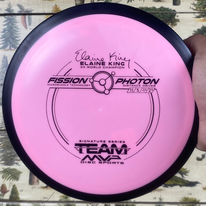 MVP - Photon Distance Driver - Elaine King Signature Series - Fission -  11/5/-1.5/2.5