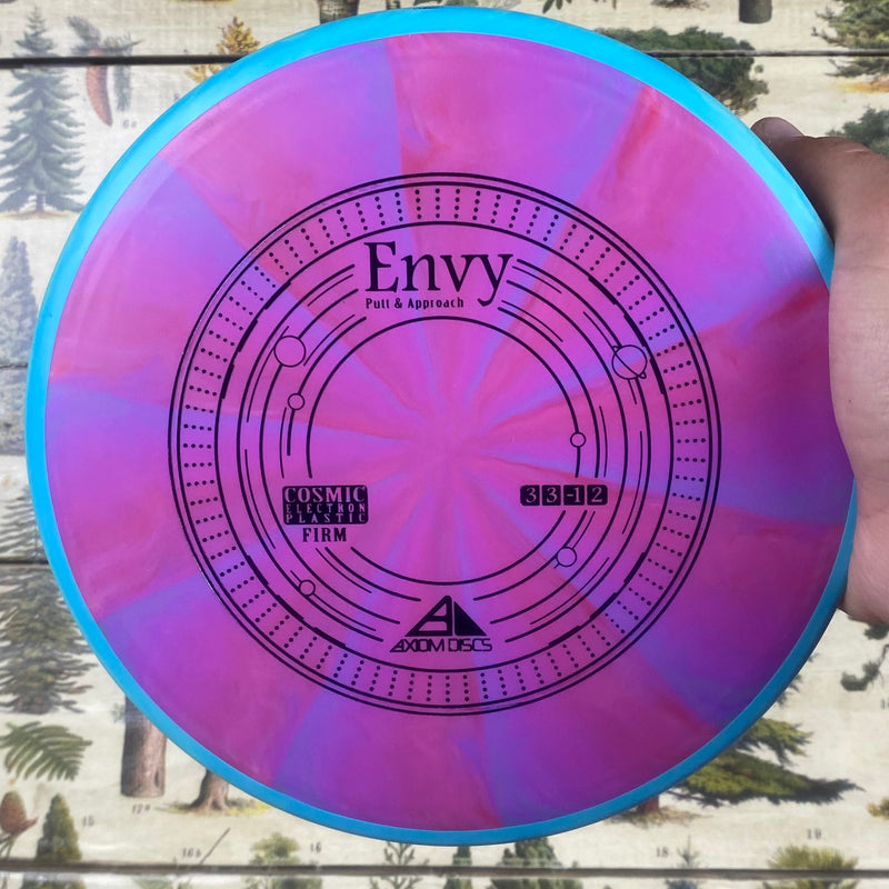 Axiom Discs - Envy Putt and Approach - Cosmic Electron Firm - 3/3/-1/2