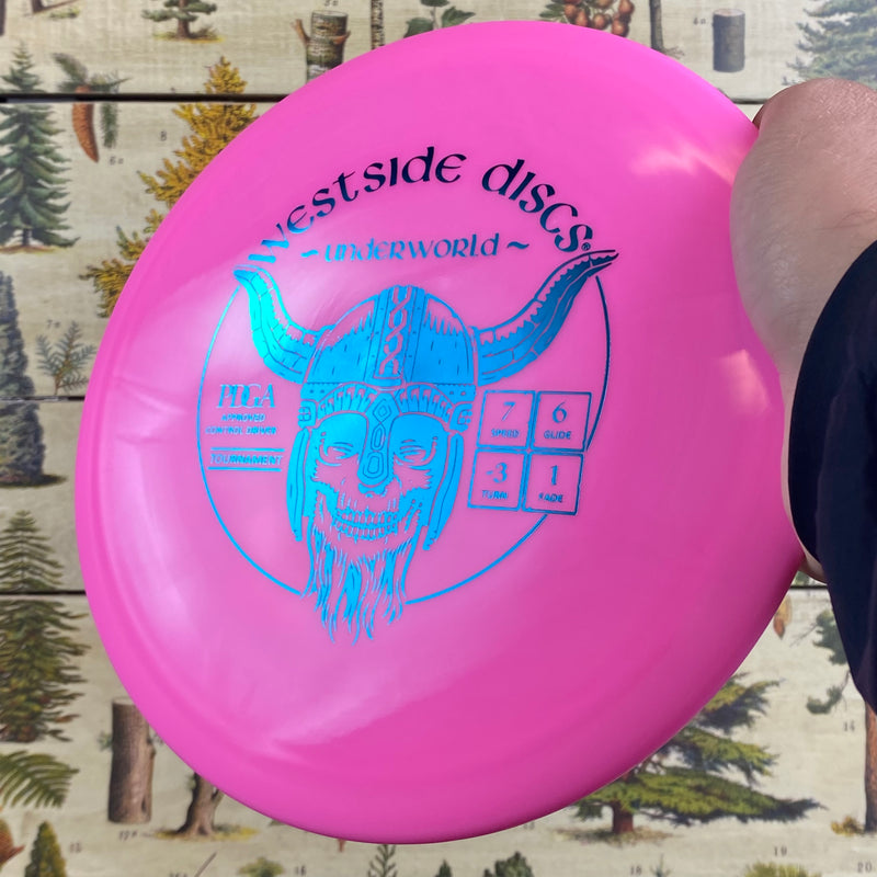 Westside Discs - Underworld - Tournament - 7/6/-3/1