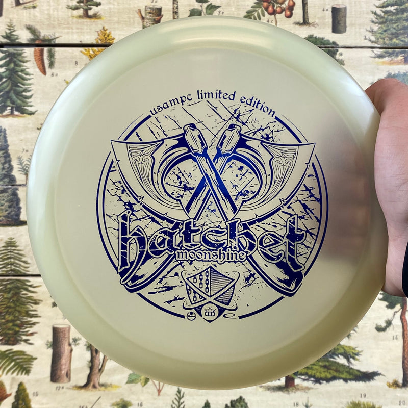 Westside Discs - Hatchet Driver - VIP Moonshine - 9/6/-2/1