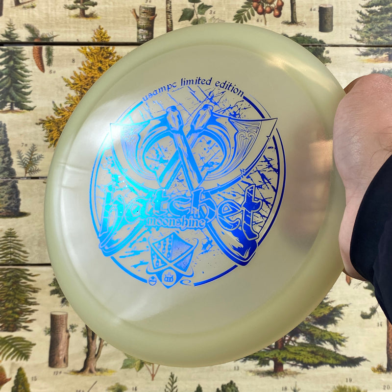 Westside Discs - Hatchet Driver - VIP Moonshine - 9/6/-2/1