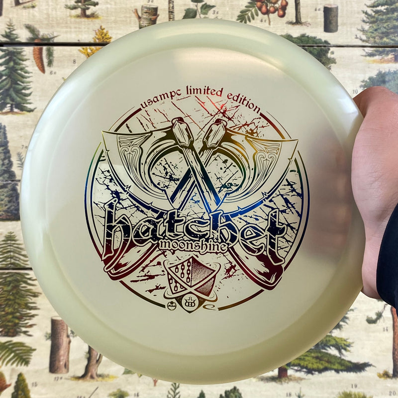Westside Discs - Hatchet Driver - VIP Moonshine - 9/6/-2/1