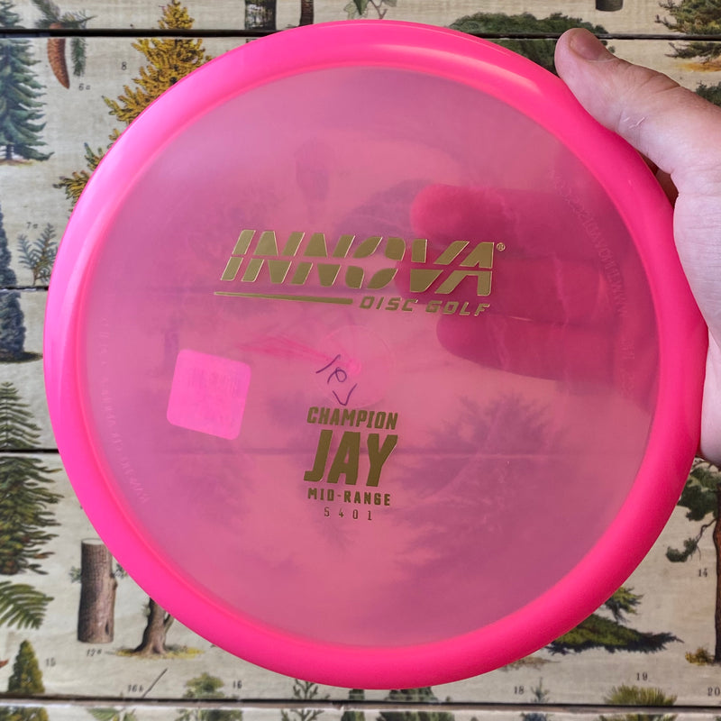 Innova - Jay Midrange - Champion - 5/4/0/1