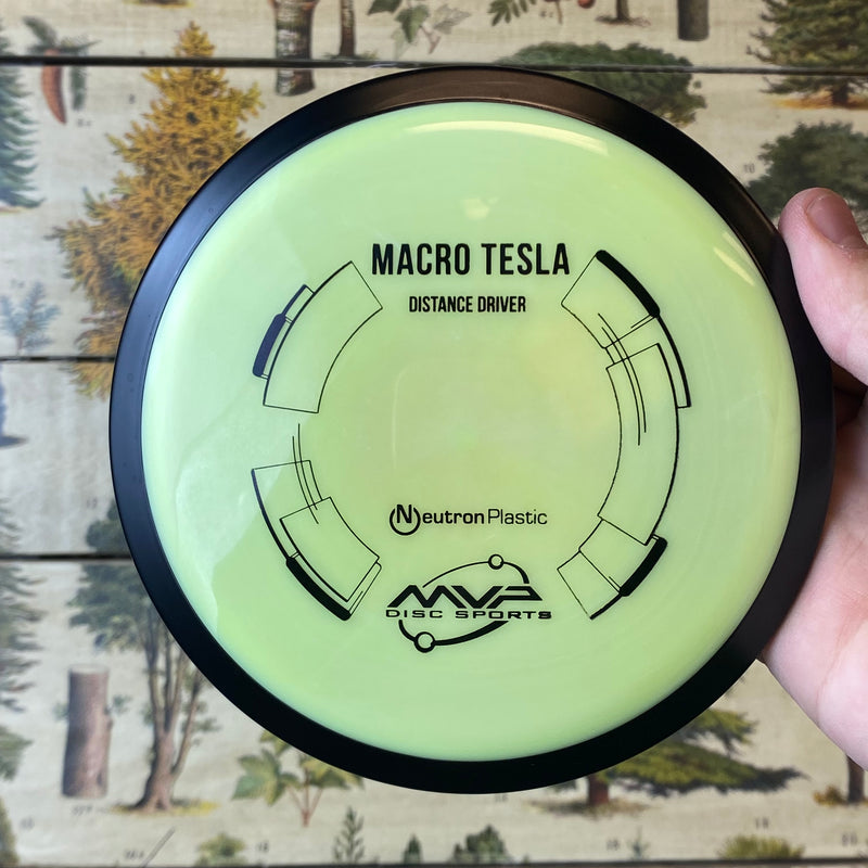MVP - Macro Tesla Distance Driver - Neutron