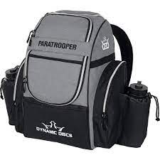 Dynamic Discs - Paratrooper Backpack - Disc Golf Bag