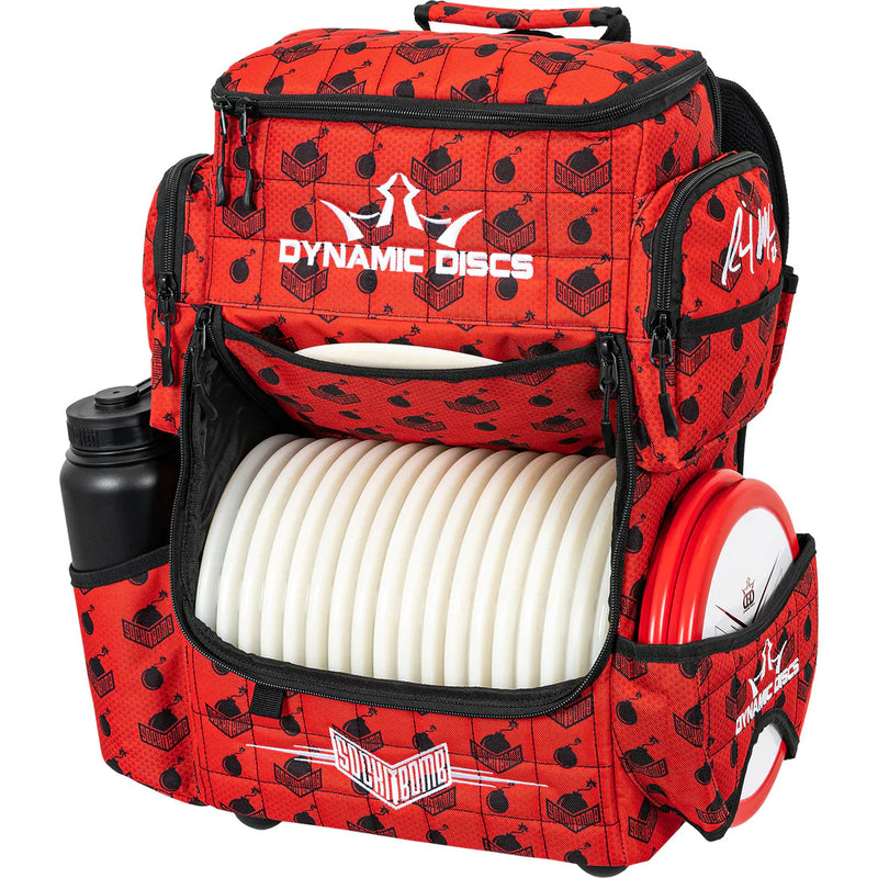 Dynamic Discs - Combat Ranger Backpack - Disc Golf Bag