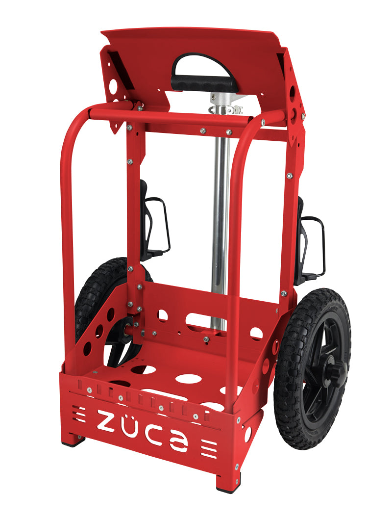 Zuca - Backpack Cart - Disc Golf Cart