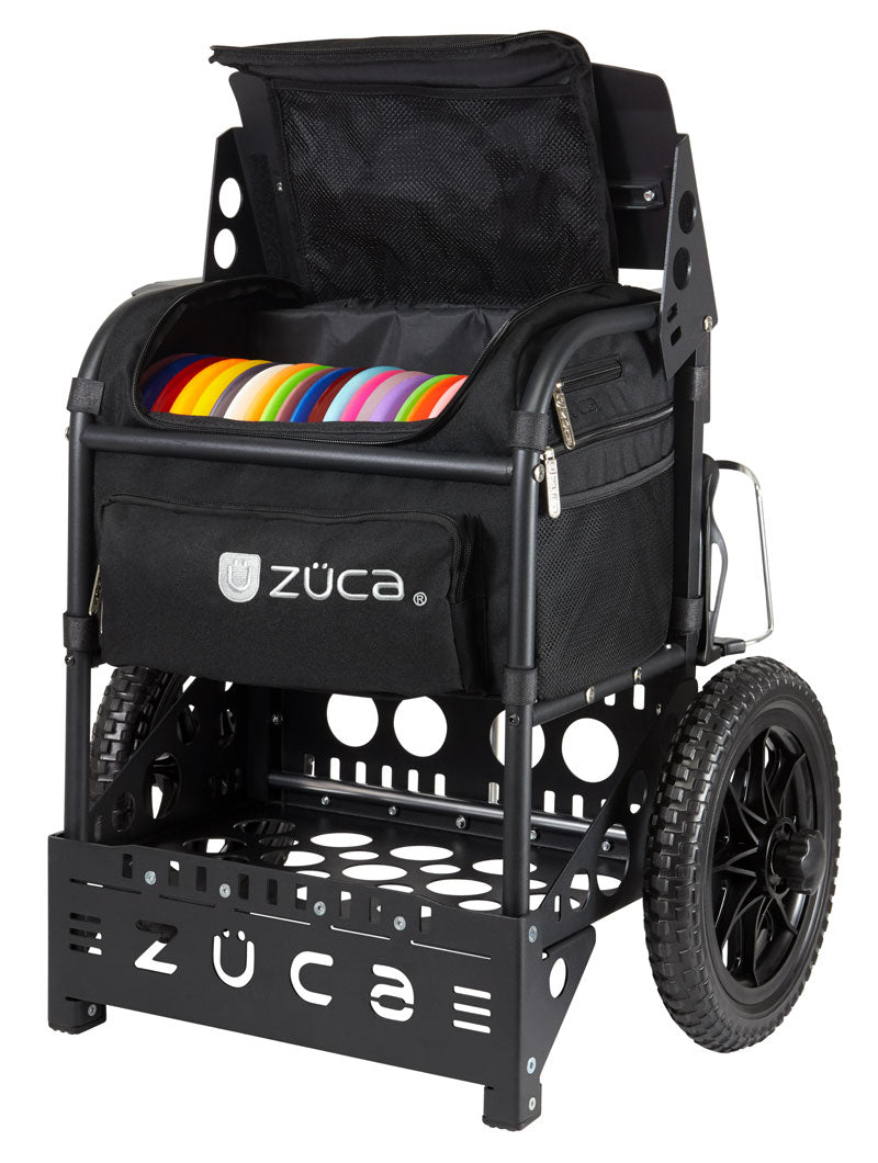 Zuca - Transit Disc Golf Cart - Disc Golf Cart