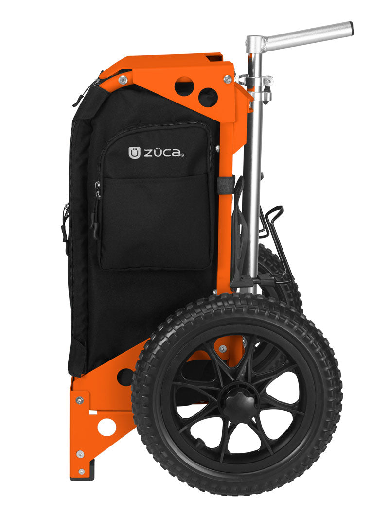 Zuca - Backpack Cart Trekker - Disc Golf Cart