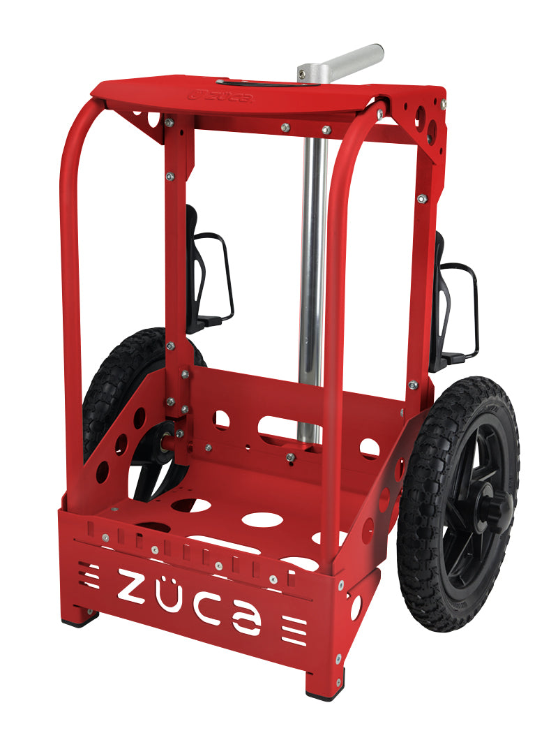 Zuca - Backpack Cart - Disc Golf Cart