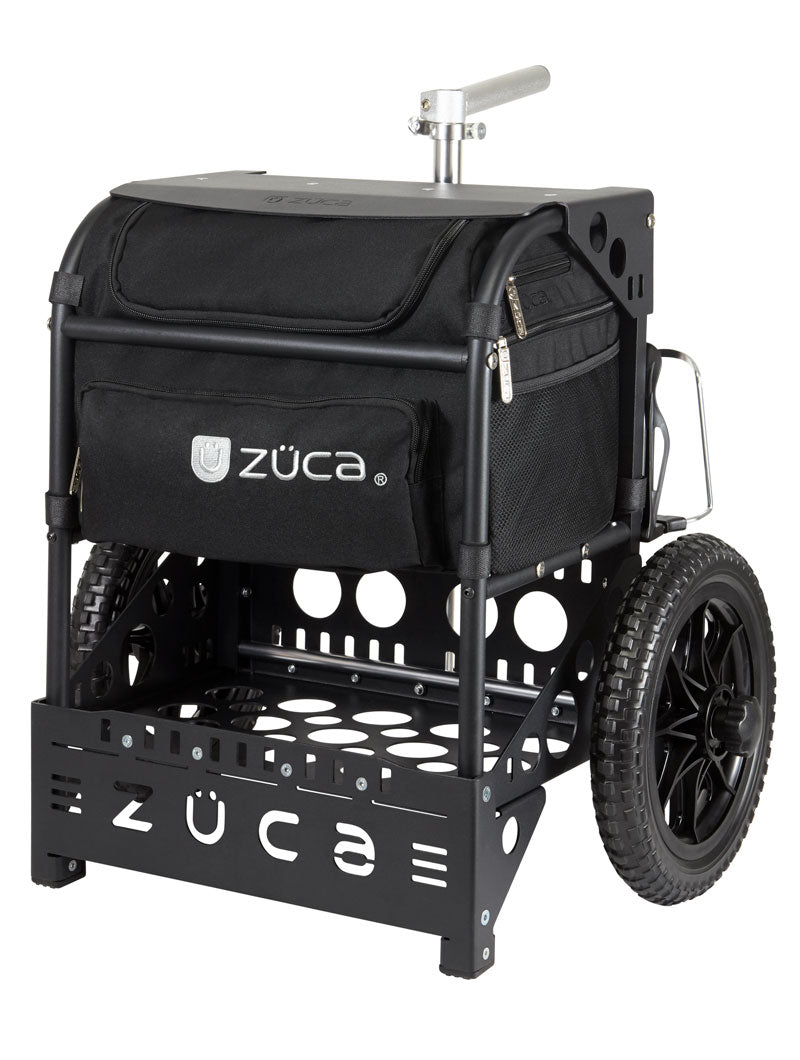 Zuca - Transit Disc Golf Cart - Disc Golf Cart