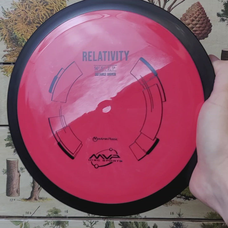 MVP - Relativity Distance Driver - Neutron - 14.5/5.5/-3/1.5