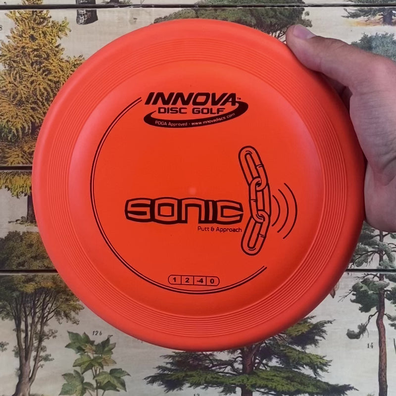 Innova - Sonic Putt and Approach - DX - 1/2/-4/0