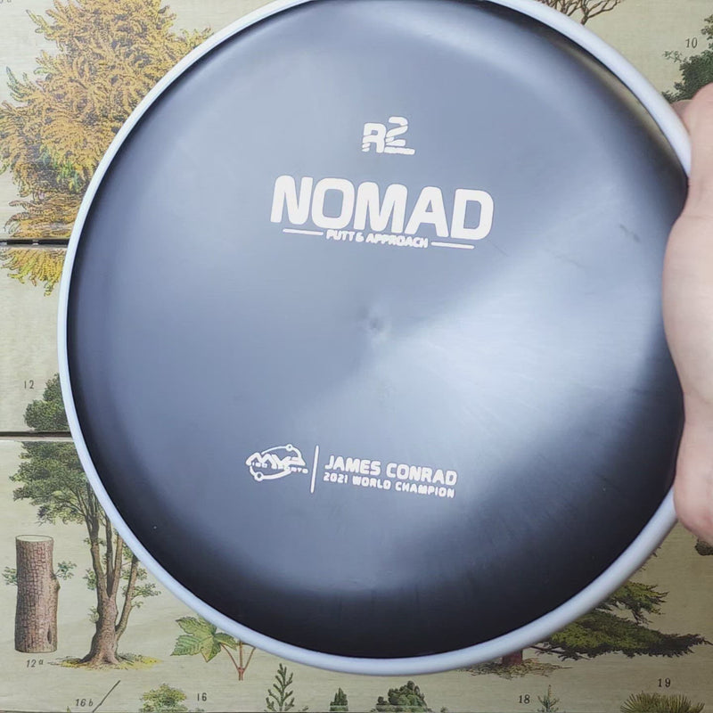 MVP - Nomad Putt and Approach - R2 Neutron - 2/4/0/1