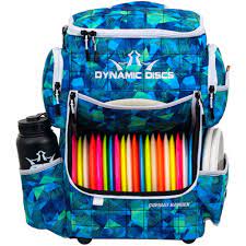 Dynamic Discs - Combat Ranger Backpack - Disc Golf Bag