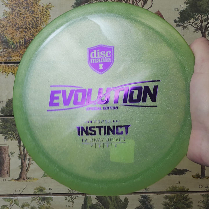 Discmania - Instinct Driver - Winter 2022 Mystery Box Variety - 7/5/0/2
