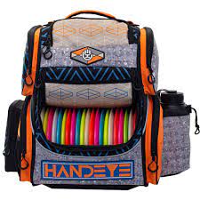 Handeye Supply Co - Mission Rig Backpack - Disc Golf Bag