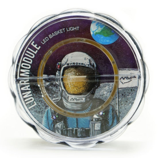 MVP - Lunar Module - LED Basket Light